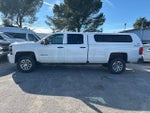 2016 Chevrolet Silverado 2500 HD Crew Cab Long Box 4-Wheel Drive LTZ