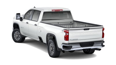 2026 Chevrolet Silverado 2500 HD Crew Cab Long Box 2-Wheel Drive Work Truck