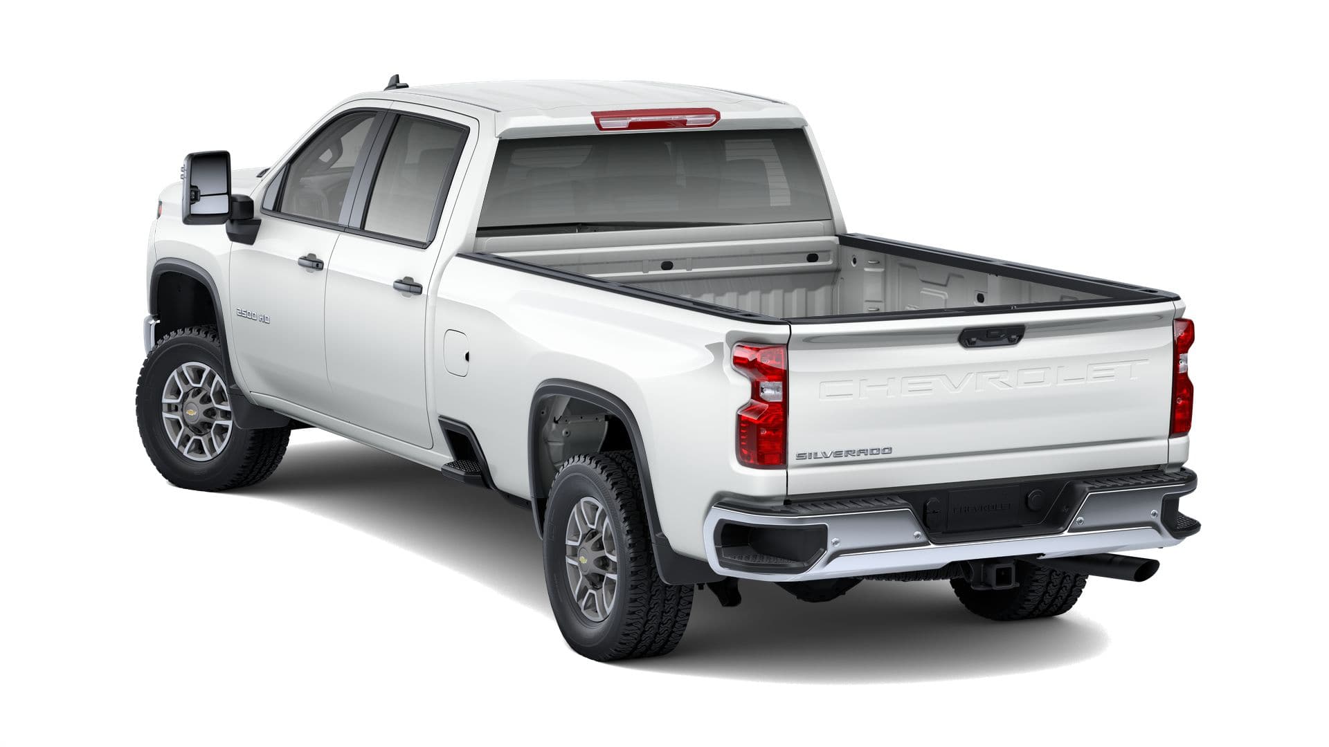 2026 Chevrolet Silverado 2500 HD Crew Cab Long Box 2-Wheel Drive Work Truck