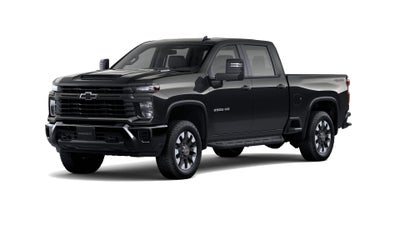 2026 Chevrolet Silverado 2500 HD Crew Cab Standard Box 4-Wheel Drive Custom