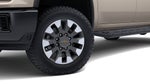 2026 Chevrolet Silverado 2500 HD Crew Cab Standard Box 4-Wheel Drive Custom