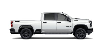 2026 Chevrolet Silverado 2500 HD Crew Cab Standard Box 4-Wheel Drive LT