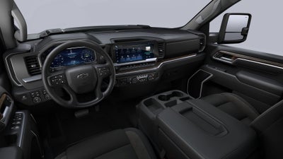 2026 Chevrolet Silverado 2500 HD Crew Cab Standard Box 4-Wheel Drive LT