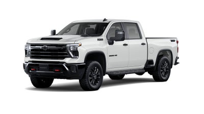 2026 Chevrolet Silverado 2500 HD Crew Cab Standard Box 4-Wheel Drive LT