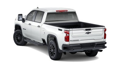 2026 Chevrolet Silverado 2500 HD Crew Cab Standard Box 4-Wheel Drive LT