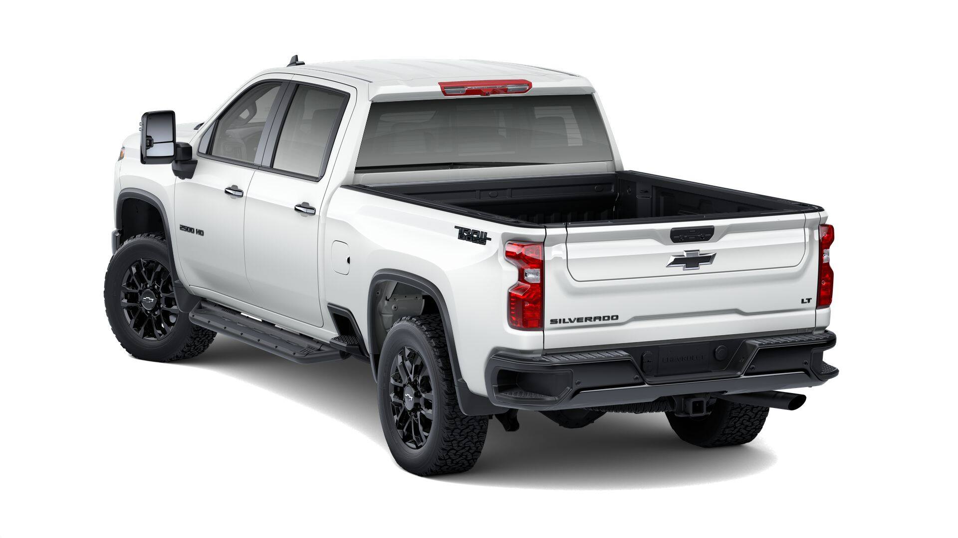 2026 Chevrolet Silverado 2500 HD Crew Cab Standard Box 4-Wheel Drive LT
