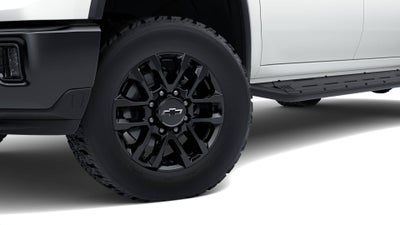 2026 Chevrolet Silverado 2500 HD Crew Cab Standard Box 4-Wheel Drive LT