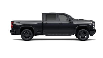 2026 Chevrolet Silverado 2500 HD Crew Cab Standard Box 4-Wheel Drive LT