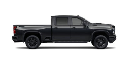 2026 Chevrolet Silverado 2500 HD Crew Cab Standard Box 4-Wheel Drive LT