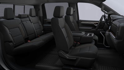 2026 Chevrolet Silverado 2500 HD Crew Cab Standard Box 4-Wheel Drive LT