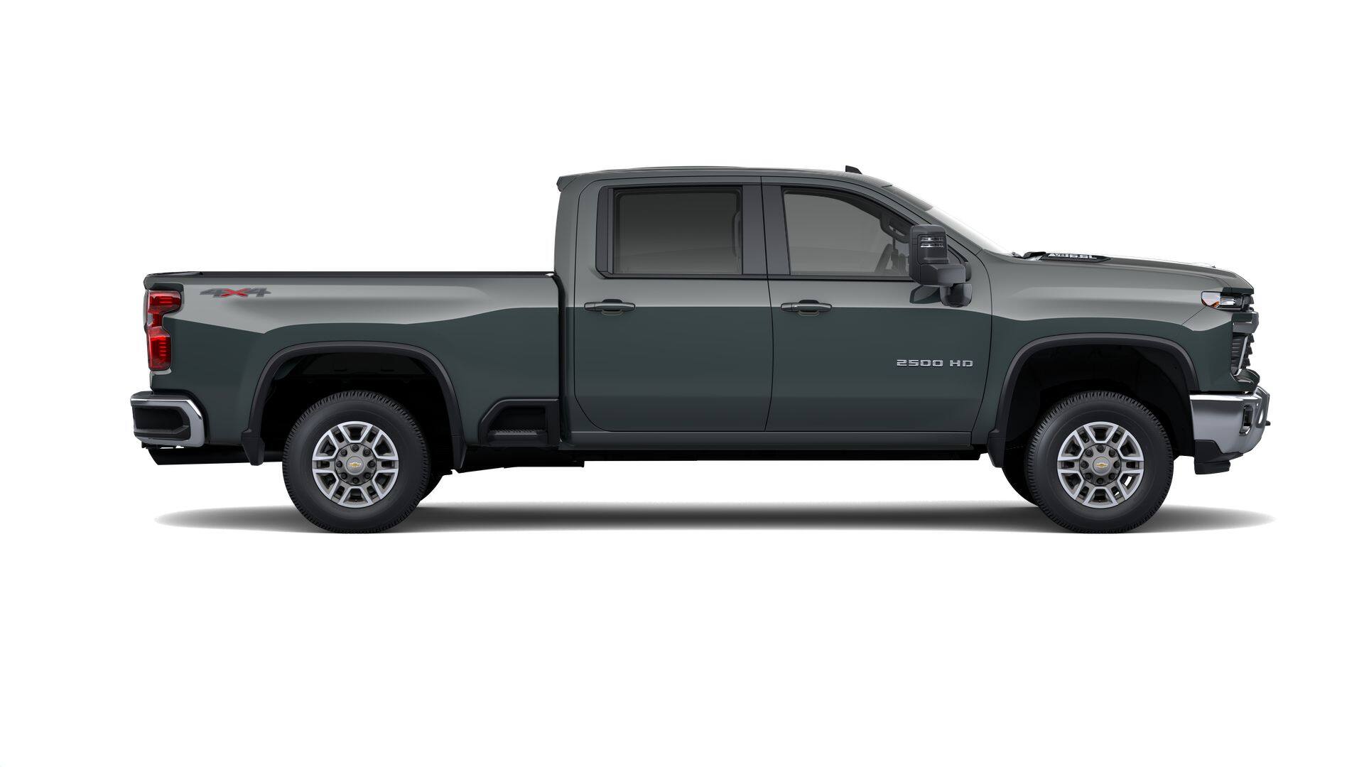 2026 Chevrolet Silverado 2500 HD Crew Cab Standard Box 4-Wheel Drive LT