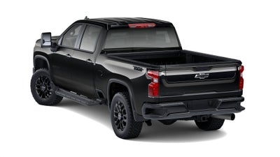 2026 Chevrolet Silverado 2500 HD Crew Cab Standard Box 4-Wheel Drive LT