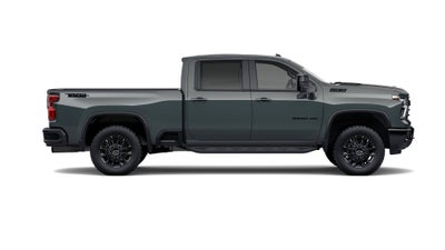 2026 Chevrolet Silverado 2500 HD Crew Cab Standard Box 4-Wheel Drive LT
