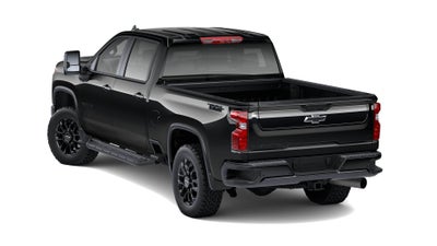 2026 Chevrolet Silverado 2500 HD Crew Cab Standard Box 4-Wheel Drive LT