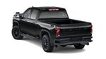2026 Chevrolet Silverado 2500 HD Crew Cab Standard Box 4-Wheel Drive LTZ