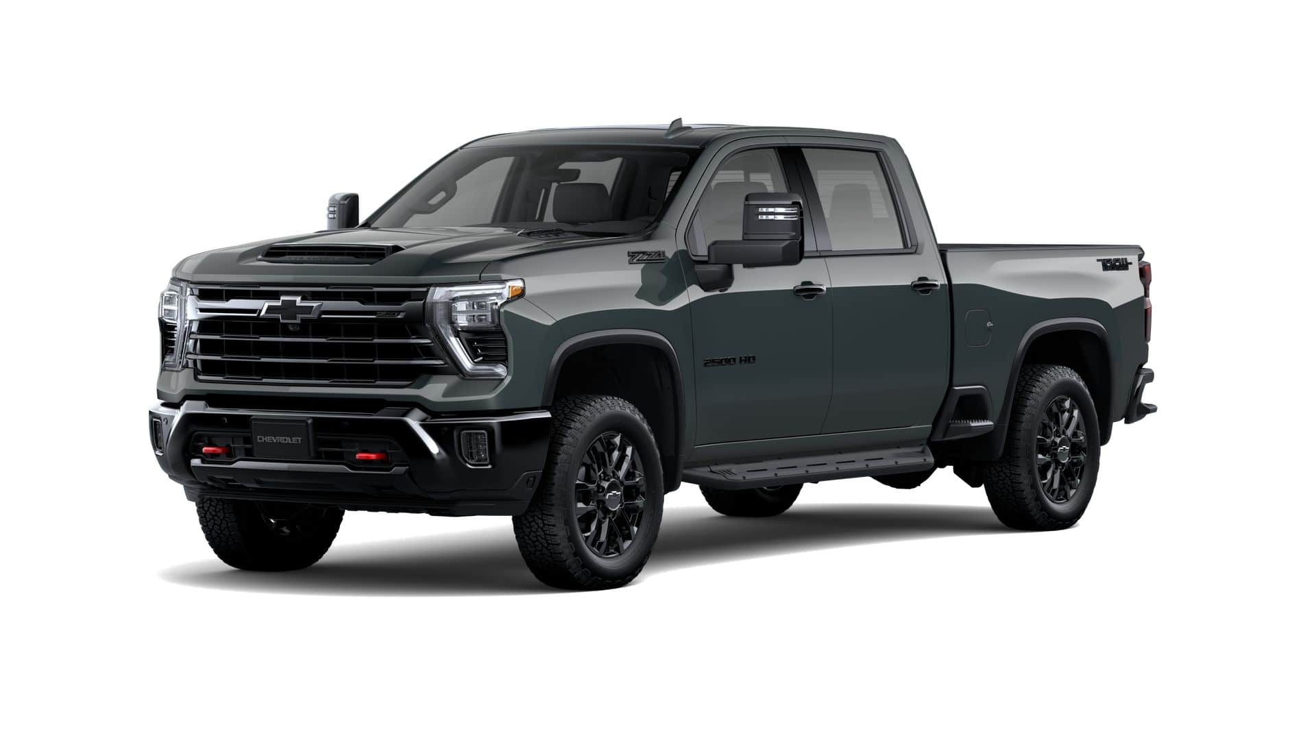 2026 Chevrolet Silverado 2500 HD Crew Cab Standard Box 4-Wheel Drive LTZ
