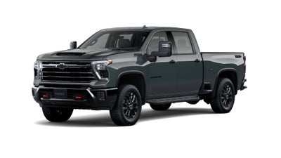 2026 Chevrolet Silverado 2500 HD Crew Cab Standard Box 4-Wheel Drive LTZ