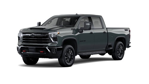 2026 Chevrolet Silverado 2500 HD Crew Cab Standard Box 4-Wheel Drive LTZ