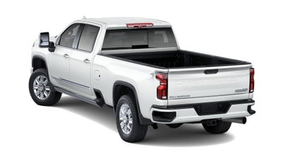 2026 Chevrolet Silverado 2500 HD Crew Cab Long Box 4-Wheel Drive High Country