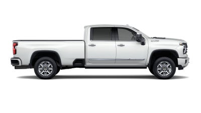 2026 Chevrolet Silverado 2500 HD Crew Cab Long Box 4-Wheel Drive High Country
