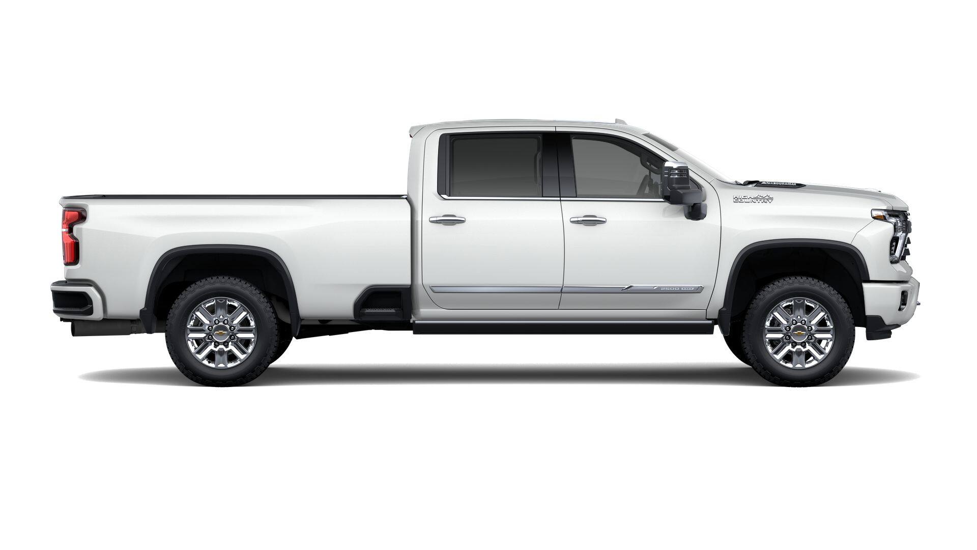2026 Chevrolet Silverado 2500 HD Crew Cab Long Box 4-Wheel Drive High Country