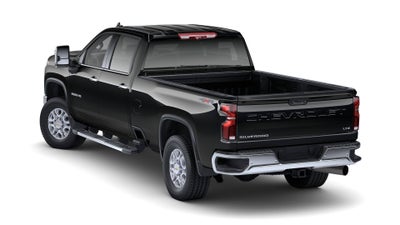 2025 Chevrolet Silverado 3500 HD Crew Cab Long Box 4-Wheel Drive LTZ
