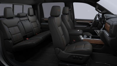 2026 Chevrolet Silverado 3500 HD Crew Cab Long Box 4-Wheel Drive High Country