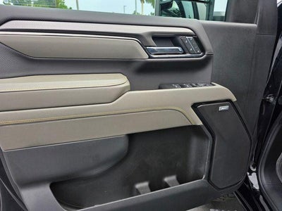 2025 Chevrolet Silverado 2500 HD Crew Cab Standard Box 4-Wheel Drive ZR2