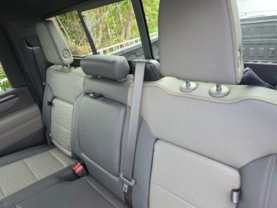 2025 Chevrolet Silverado 2500 HD Crew Cab Standard Box 4-Wheel Drive ZR2