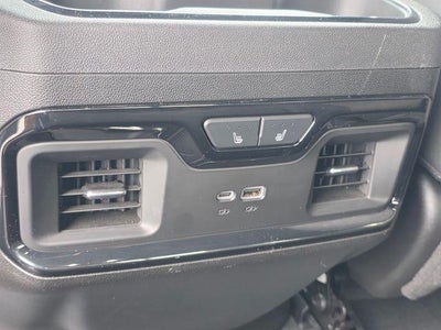 2025 Chevrolet Silverado 2500 HD Crew Cab Standard Box 4-Wheel Drive ZR2