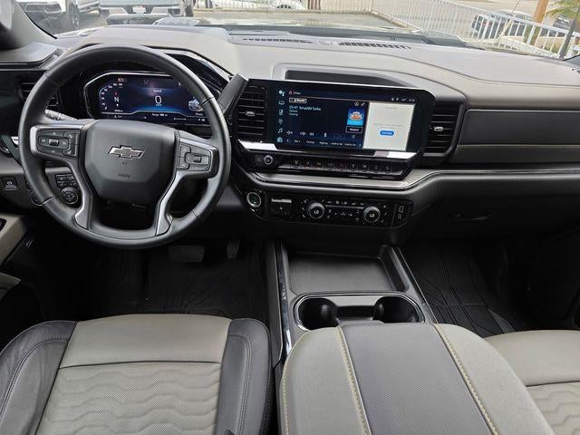 2025 Chevrolet Silverado 2500 HD Crew Cab Standard Box 4-Wheel Drive ZR2