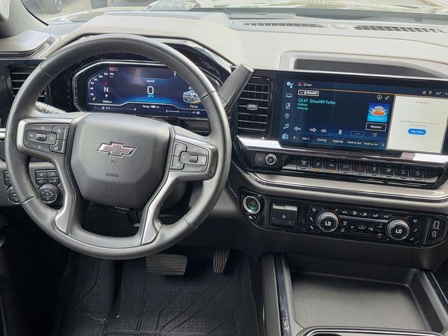 2025 Chevrolet Silverado 2500 HD Crew Cab Standard Box 4-Wheel Drive ZR2