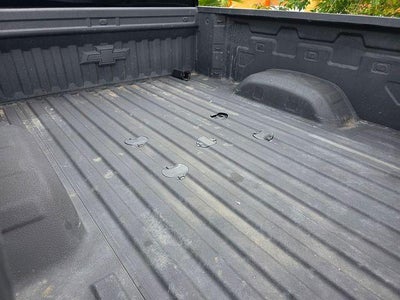 2025 Chevrolet Silverado 2500 HD Crew Cab Standard Box 4-Wheel Drive ZR2