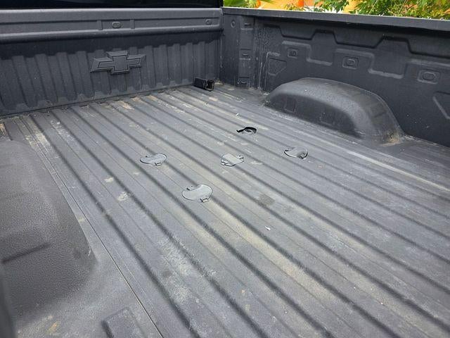 2025 Chevrolet Silverado 2500 HD Crew Cab Standard Box 4-Wheel Drive ZR2