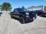 2025 Chevrolet Silverado 2500 HD Crew Cab Standard Box 4-Wheel Drive ZR2