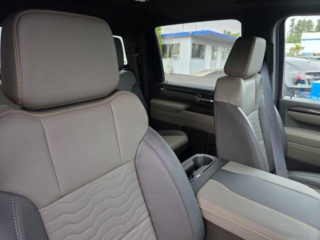 2025 Chevrolet Silverado 2500 HD Crew Cab Standard Box 4-Wheel Drive ZR2