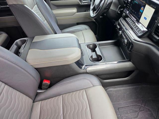 2025 Chevrolet Silverado 2500 HD Crew Cab Standard Box 4-Wheel Drive ZR2