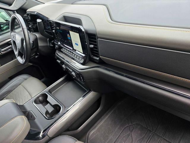 2025 Chevrolet Silverado 2500 HD Crew Cab Standard Box 4-Wheel Drive ZR2
