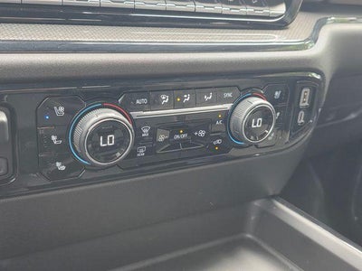 2025 Chevrolet Silverado 2500 HD Crew Cab Standard Box 4-Wheel Drive ZR2