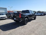2025 Chevrolet Silverado 2500 HD Crew Cab Standard Box 4-Wheel Drive ZR2
