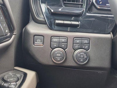 2025 Chevrolet Silverado 2500 HD Crew Cab Standard Box 4-Wheel Drive ZR2