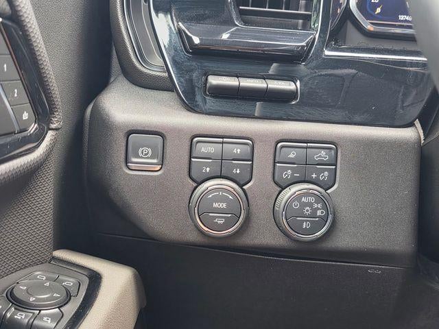2025 Chevrolet Silverado 2500 HD Crew Cab Standard Box 4-Wheel Drive ZR2