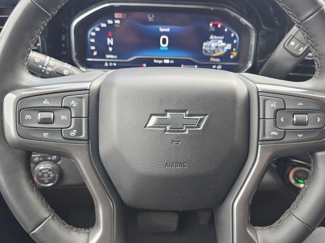 2025 Chevrolet Silverado 2500 HD Crew Cab Standard Box 4-Wheel Drive ZR2