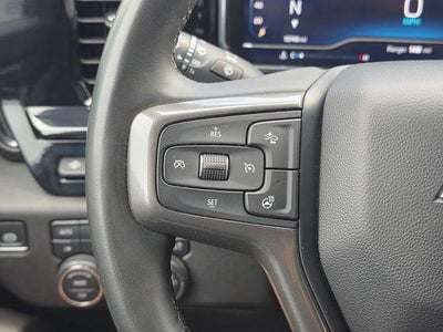 2025 Chevrolet Silverado 2500 HD Crew Cab Standard Box 4-Wheel Drive ZR2