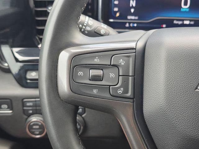 2025 Chevrolet Silverado 2500 HD Crew Cab Standard Box 4-Wheel Drive ZR2