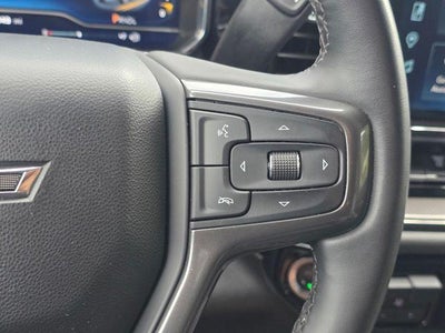 2025 Chevrolet Silverado 2500 HD Crew Cab Standard Box 4-Wheel Drive ZR2