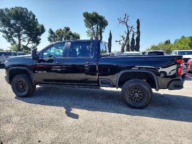2025 Chevrolet Silverado 2500 HD Crew Cab Standard Box 4-Wheel Drive ZR2