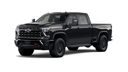 2026 Chevrolet Silverado 2500 HD Crew Cab Standard Box 4-Wheel Drive ZR2