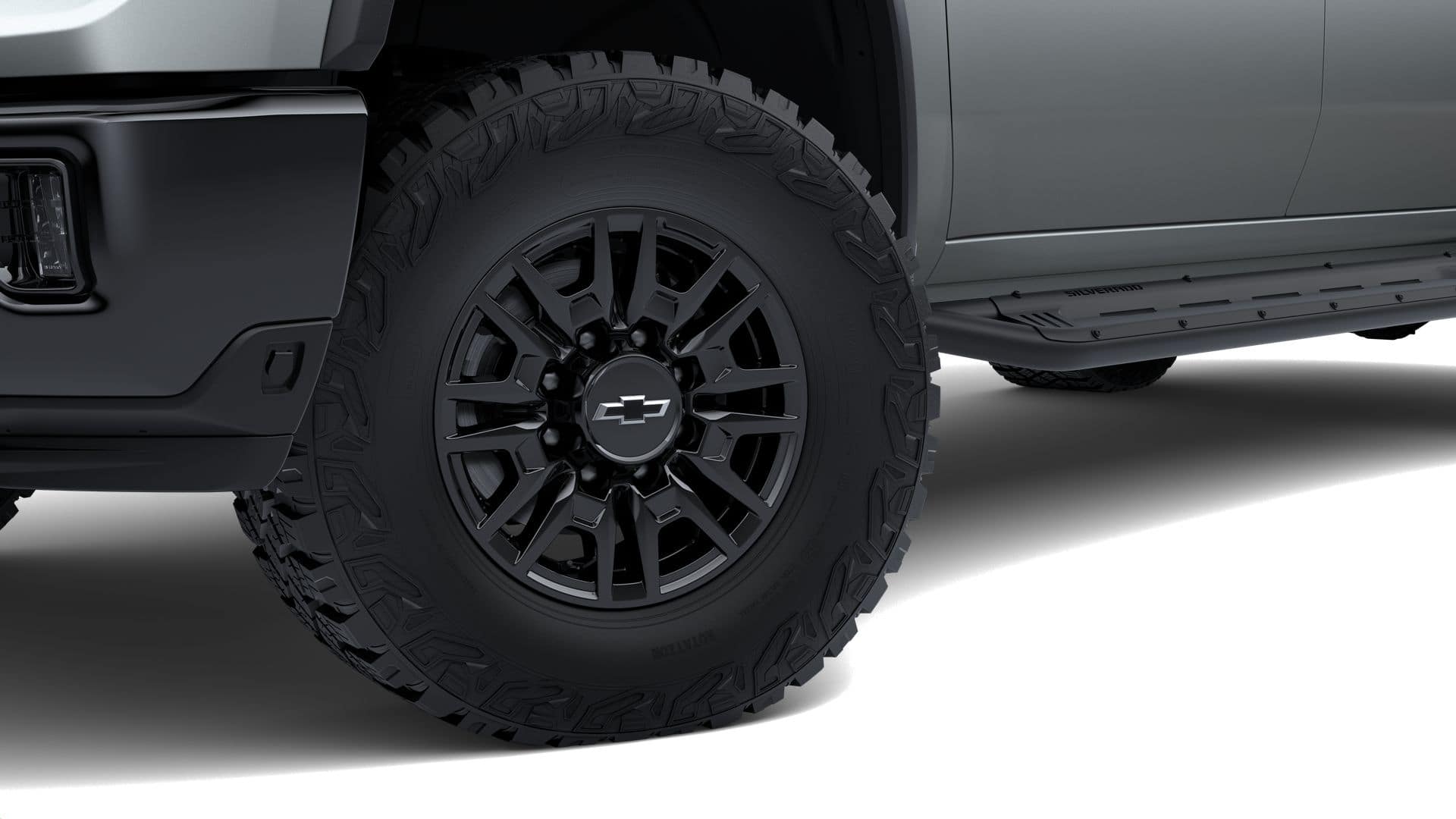 2026 Chevrolet Silverado 2500 HD Crew Cab Standard Box 4-Wheel Drive ZR2