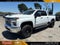 2020 Chevrolet Silverado 2500 HD Crew Cab Standard Box 4-Wheel Drive LTZ